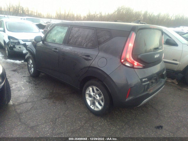 2023 Kia Soul, VIN: KNDJ23AU5P7187965