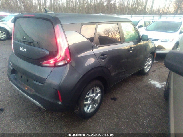 2023 Kia Soul, VIN: KNDJ23AU5P7187965