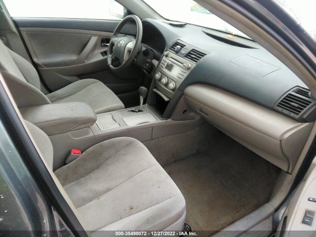 2010 TOYOTA CAMRY VIN: 4T1BF3EK2AU577220