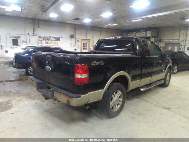 2007 FORD F-150 XLT/FX4/LARIAT/XL VIN: 1FTPX14587FA38590