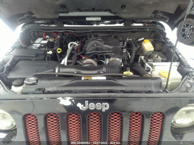1C4BJWEG1DL563206 Jeep Wrangler Unlimited Sahara