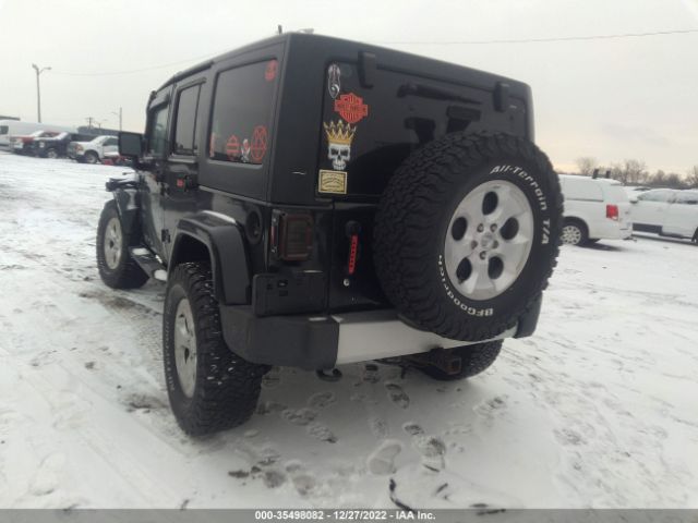 1C4BJWEG1DL563206 Jeep Wrangler Unlimited Sahara