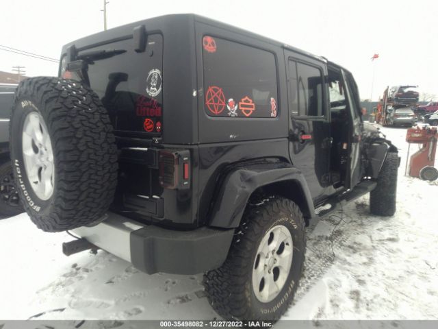 1C4BJWEG1DL563206 Jeep Wrangler Unlimited Sahara