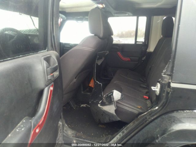1C4BJWEG1DL563206 Jeep Wrangler Unlimited Sahara