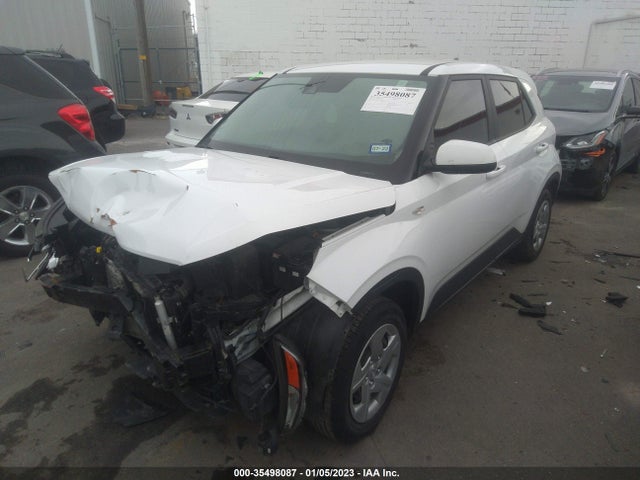 Hyundai Venue Se 2020 KMHRB8A32LU031400 Image 2