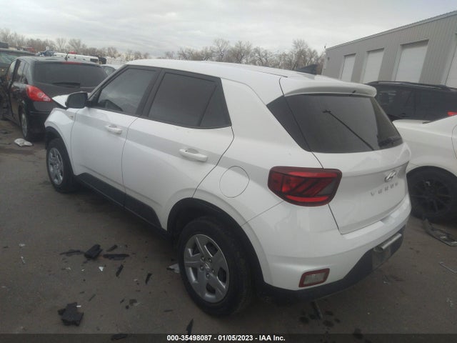 Hyundai Venue Se 2020 KMHRB8A32LU031400 Image 4