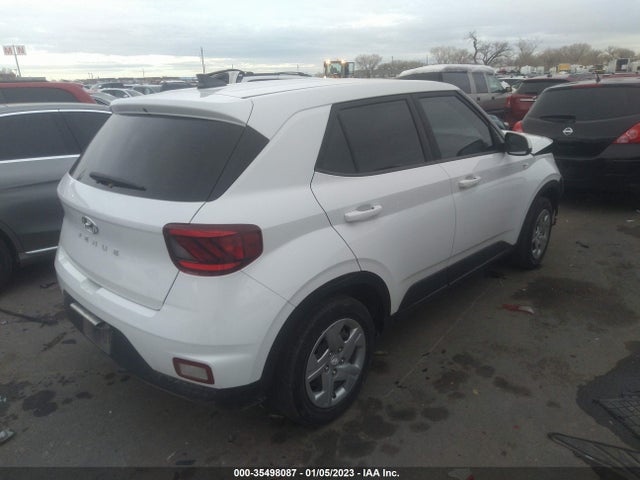 Hyundai Venue Se 2020 KMHRB8A32LU031400 Image 5