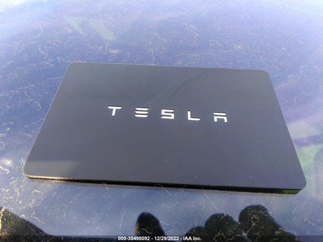Tesla Model 3 Long Range 2018 5YJ3E1EB6JF097836 Image 3
