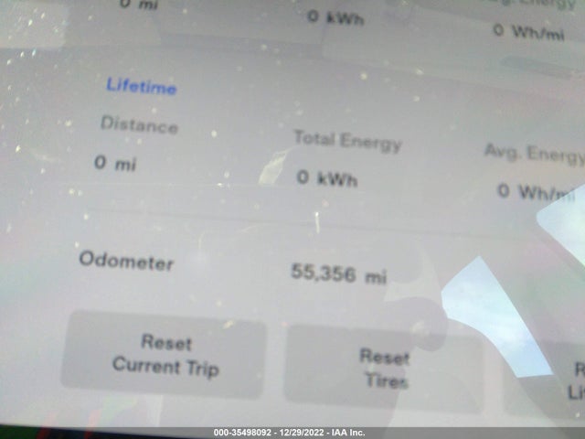 Tesla Model 3 Long Range 2018 5YJ3E1EB6JF097836 Image 8