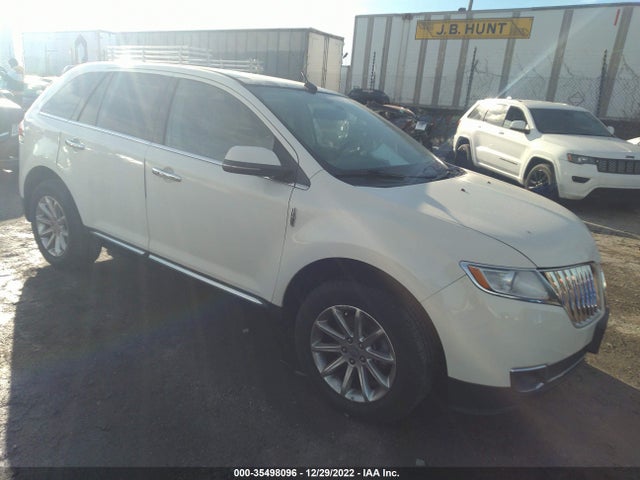 Lincoln MKX 2013 2LMDJ8JK2DBL38727 main image