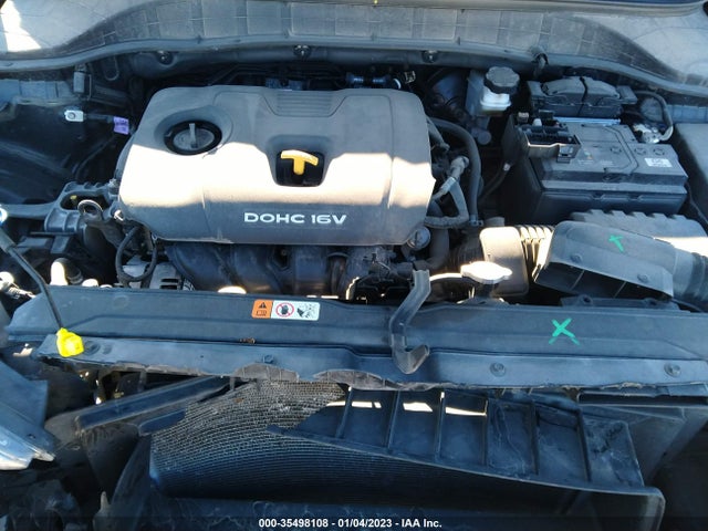 2021 Hyundai Kona, VIN: KM8K12AA0MU636744