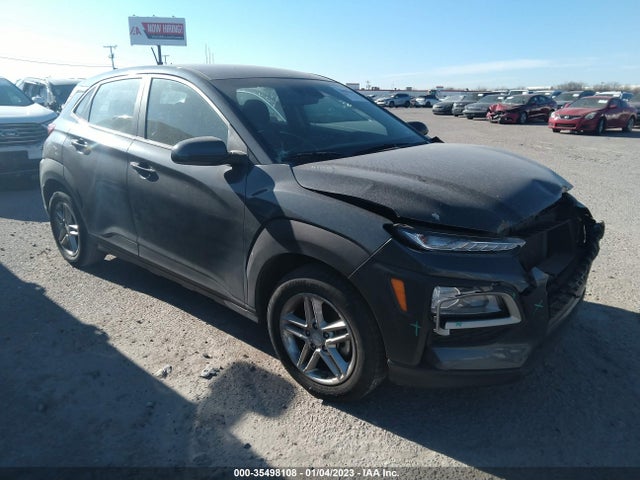 2021 Hyundai Kona, VIN: KM8K12AA0MU636744