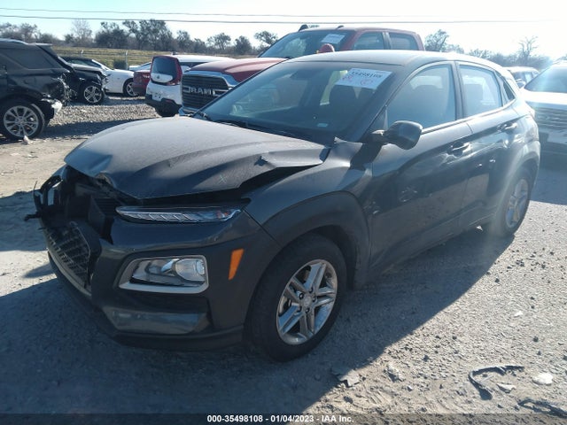 2021 Hyundai Kona, VIN: KM8K12AA0MU636744
