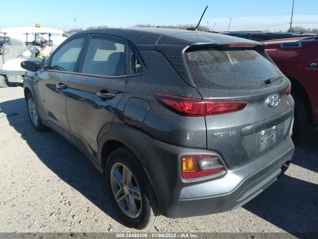 2021 Hyundai Kona, VIN: KM8K12AA0MU636744