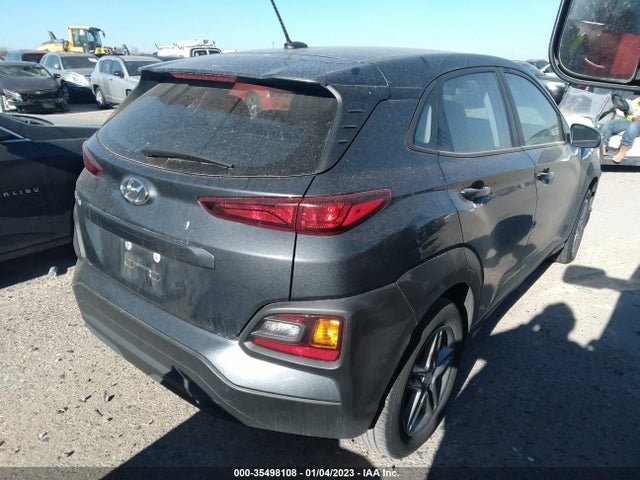 2021 Hyundai Kona, VIN: KM8K12AA0MU636744