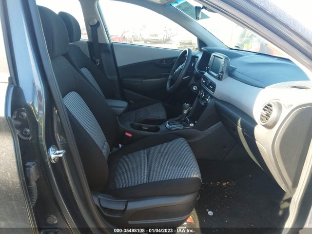 2021 Hyundai Kona, VIN: KM8K12AA0MU636744