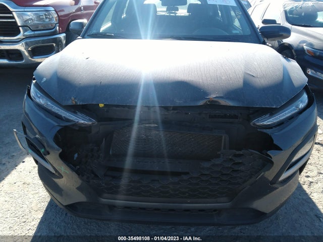 2021 Hyundai Kona, VIN: KM8K12AA0MU636744