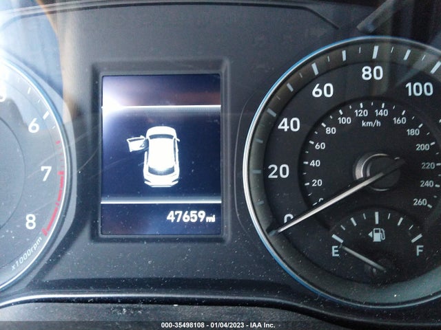 2021 Hyundai Kona, VIN: KM8K12AA0MU636744