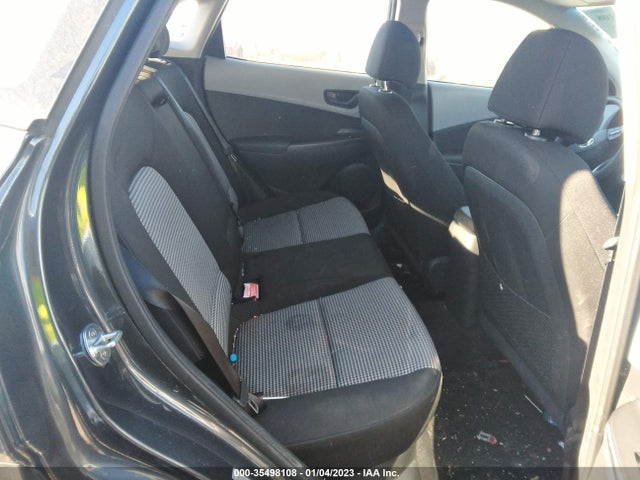 2021 Hyundai Kona, VIN: KM8K12AA0MU636744