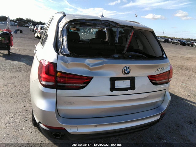 2015 BMW X5, VIN: 5UXKS4C51F0J97849