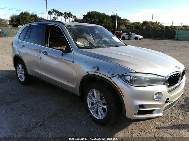 2015 BMW X5, VIN: 5UXKS4C51F0J97849
