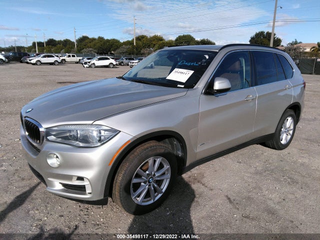 2015 BMW X5, VIN: 5UXKS4C51F0J97849