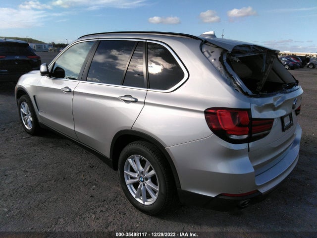 2015 BMW X5, VIN: 5UXKS4C51F0J97849