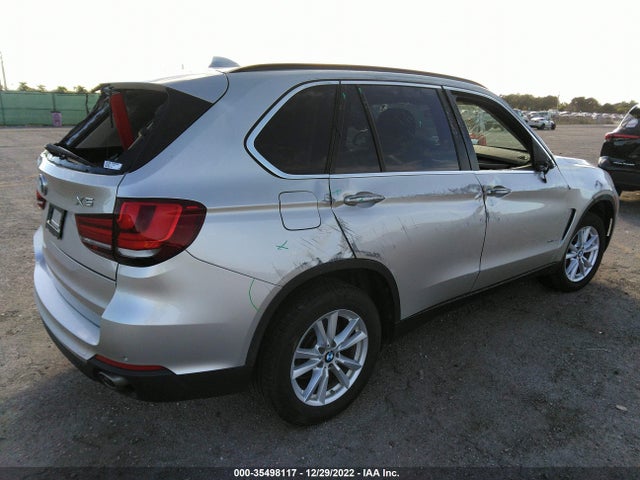 2015 BMW X5, VIN: 5UXKS4C51F0J97849