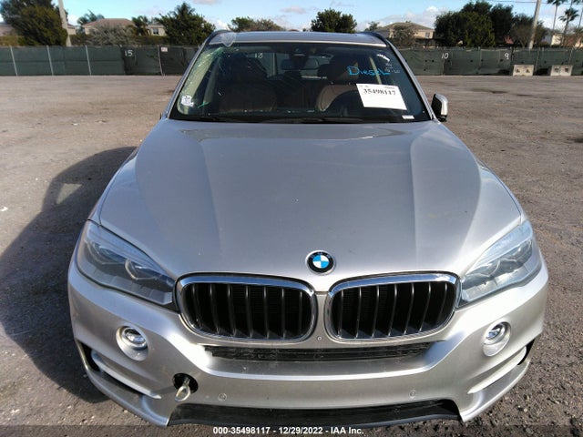 2015 BMW X5, VIN: 5UXKS4C51F0J97849
