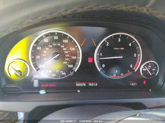 2015 BMW X5, VIN: 5UXKS4C51F0J97849