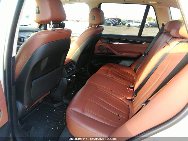 2015 BMW X5, VIN: 5UXKS4C51F0J97849