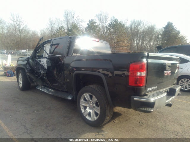 GMC Sierra 1500 Sle 2014 3GTU2UEC1EG206288 Image 4