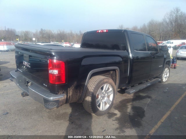 GMC Sierra 1500 Sle 2014 3GTU2UEC1EG206288 Image 5