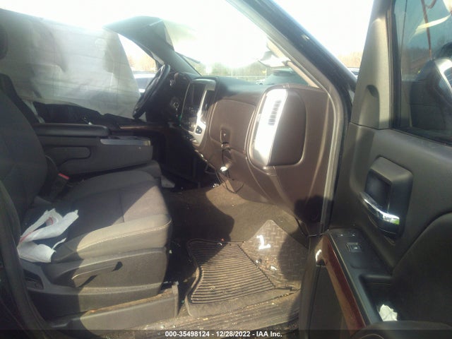 GMC Sierra 1500 Sle 2014 3GTU2UEC1EG206288 Image 5