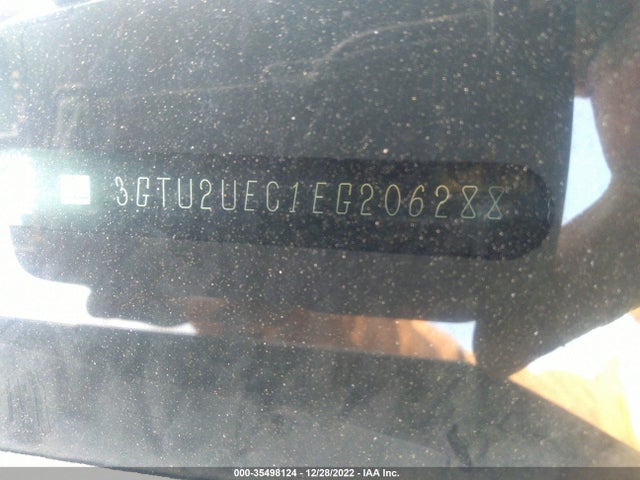 GMC Sierra 1500 Sle 2014 3GTU2UEC1EG206288 Image 9