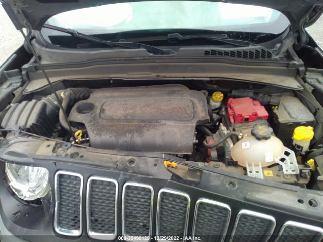ZACNJAAB5KPK56413 Jeep Renegade Sport