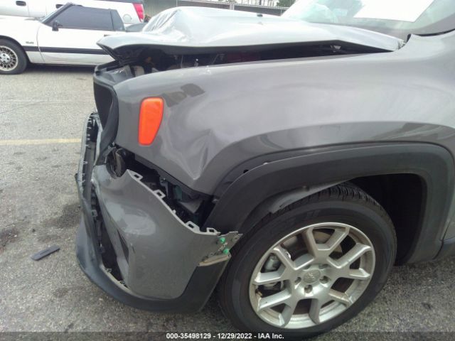 ZACNJAAB5KPK56413 Jeep Renegade Sport