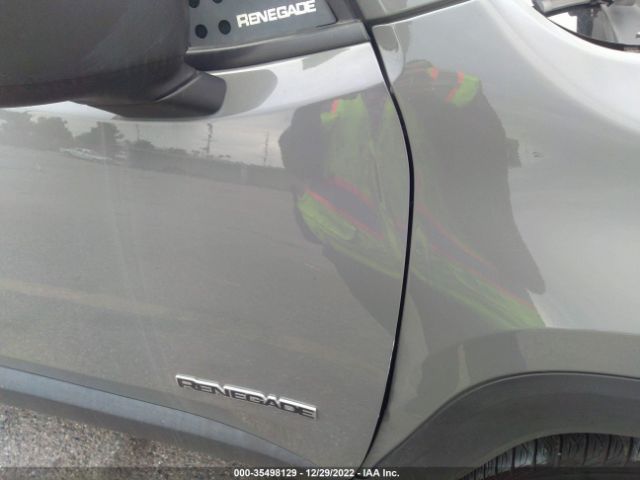 ZACNJAAB5KPK56413 Jeep Renegade Sport