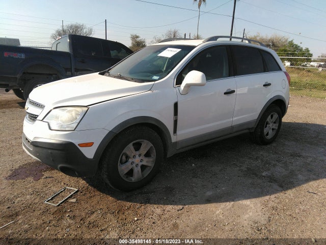 Chevrolet Captiva Sport Fleet Ls 2013 3GNAL2EK2DS533457 Image 2