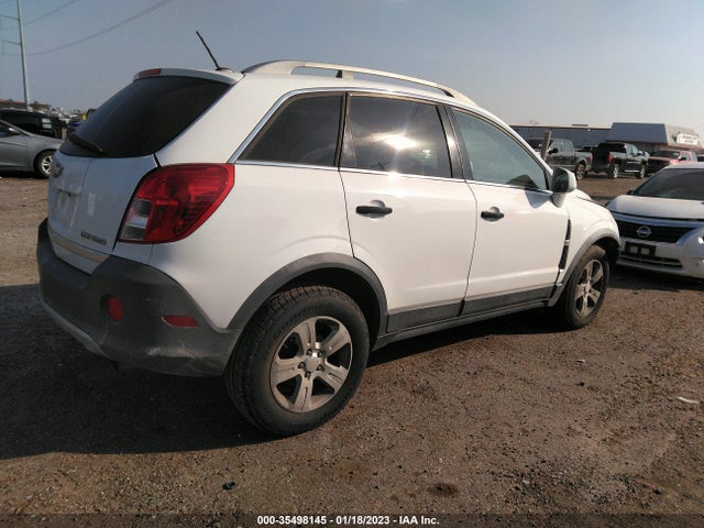 Chevrolet Captiva Sport Fleet Ls 2013 3GNAL2EK2DS533457 Image 5