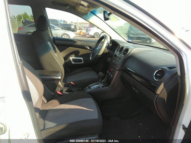 Chevrolet Captiva Sport Fleet Ls 2013 3GNAL2EK2DS533457 Image 6