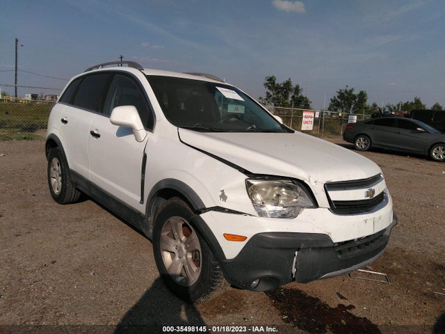 Chevrolet Captiva Sport Fleet Ls 2013 3GNAL2EK2DS533457 Image 7