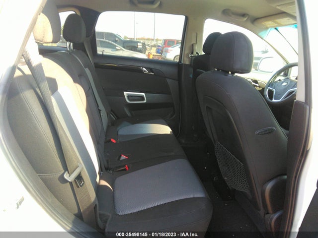 Chevrolet Captiva Sport Fleet Ls 2013 3GNAL2EK2DS533457 Image 9