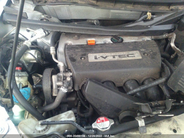 2009 HONDA ACCORD SDN LX VIN: 1HGCP263X9A092734
