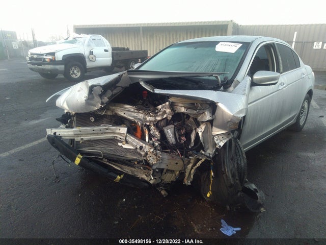 2009 HONDA ACCORD SDN LX VIN: 1HGCP263X9A092734