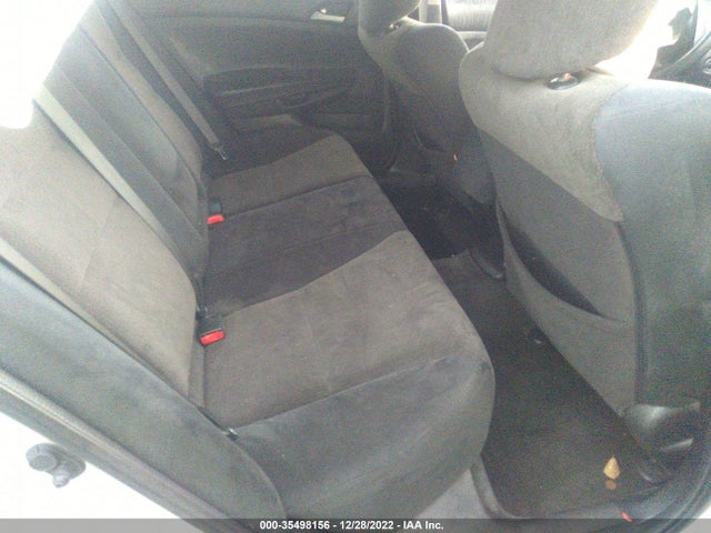 2009 HONDA ACCORD SDN LX VIN: 1HGCP263X9A092734
