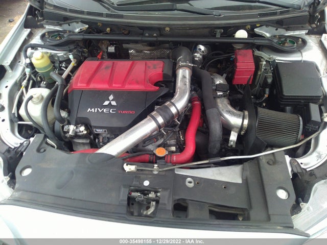 JA32W5FV0BU036269 Mitsubishi Lancer Evolution Mr