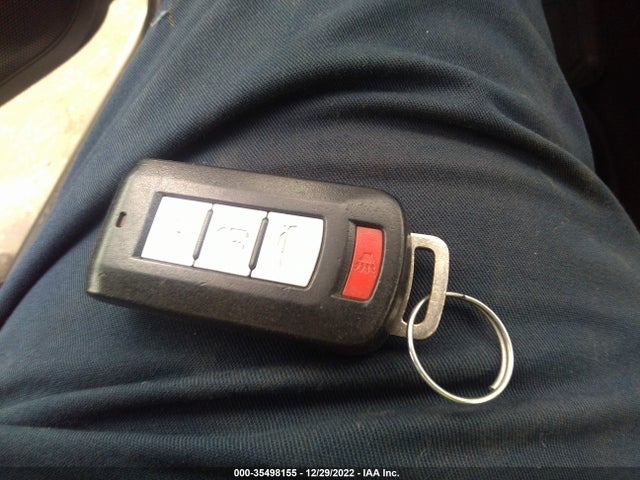 JA32W5FV0BU036269 Mitsubishi Lancer Evolution Mr