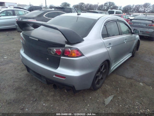 JA32W5FV0BU036269 Mitsubishi Lancer Evolution Mr
