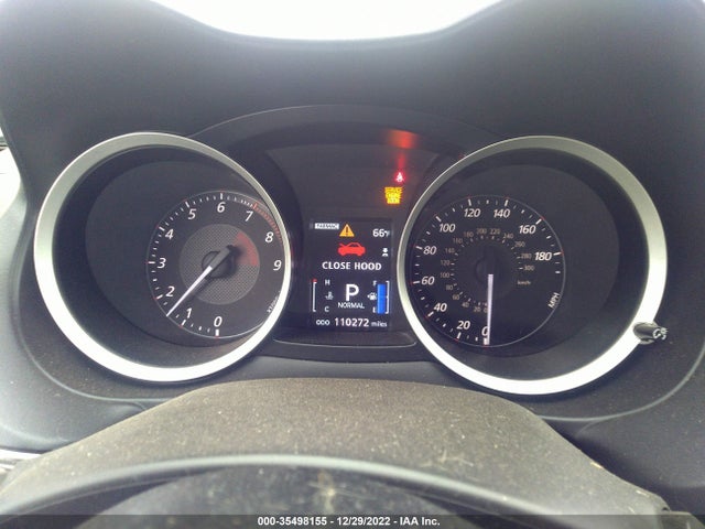 JA32W5FV0BU036269 Mitsubishi Lancer Evolution Mr